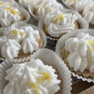 Mini pie de limón (30 U)