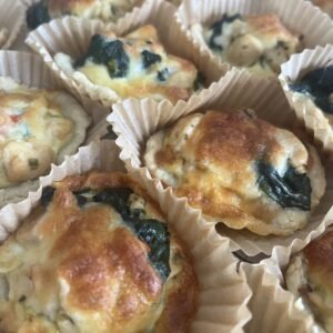 Mini quiches (30 U)